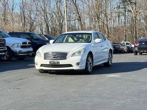 Used 2012 INFINITI M37 x image 3