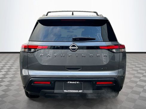 New 2026 Nissan Pathfinder SV AWD/4WD image 6