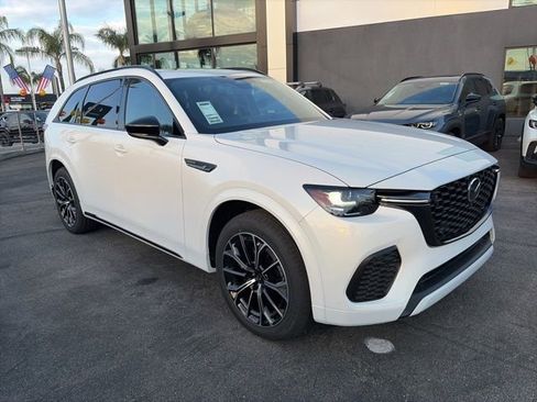 New 2026 MAZDA CX-70 3.3 Turbo S w/ Premium Package image 7