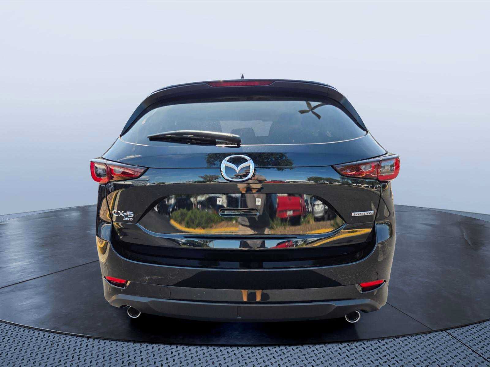 Used 2025 MAZDA CX-5 AWD 2.5 S w/ Select Package image 5