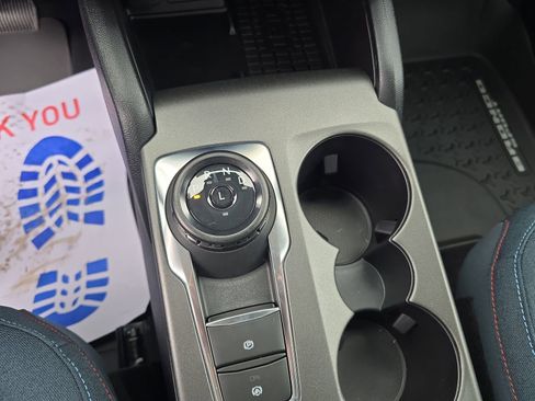 New 2025 Ford Bronco Sport Heritage w/ Convenience Package image 21