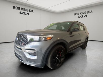Used 2023 Ford Explorer ST w/ Equipment Group 401A