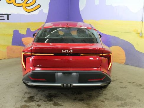 Used 2025 Kia K4 FWD image 7