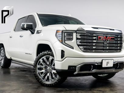 Used 2023 GMC Sierra 1500 Denali w/ Denali Reserve Package