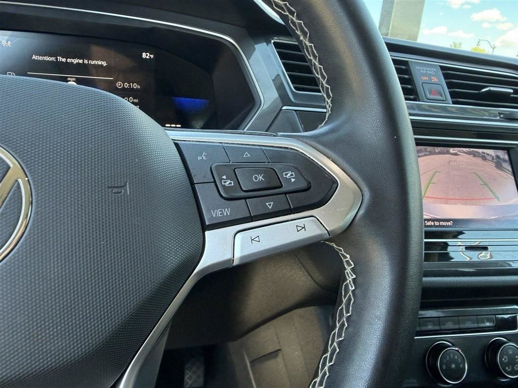 Used 2023 Volkswagen Tiguan S AWD/4WD image 21
