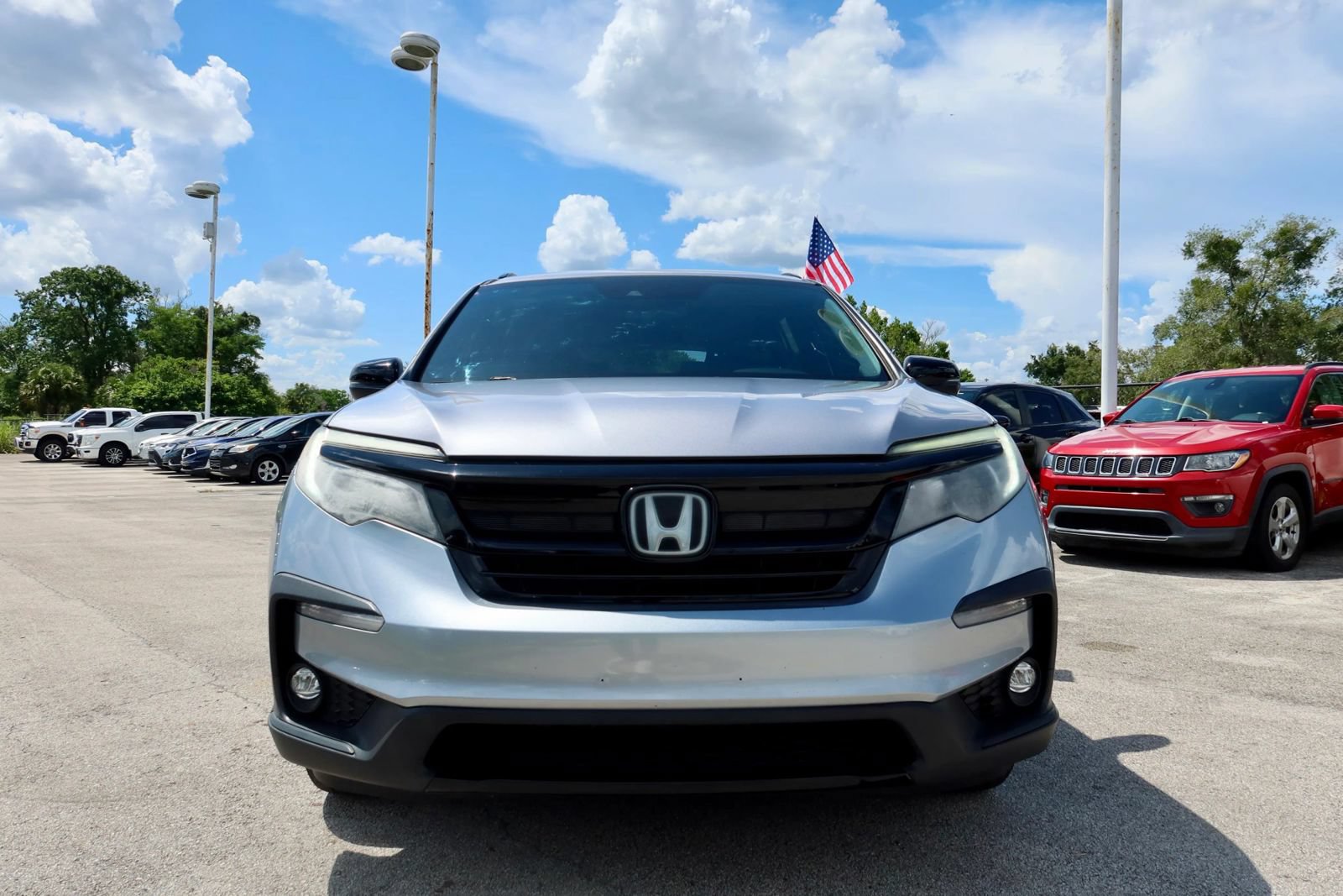 Used 2022 Honda Pilot Sport image 9