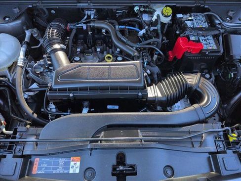 Used 2025 Ford Bronco Sport Big Bend image 22