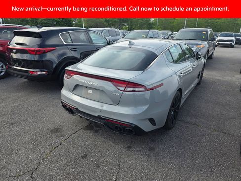 Certified 2023 Kia Stinger GT2 AWD/4WD image 3