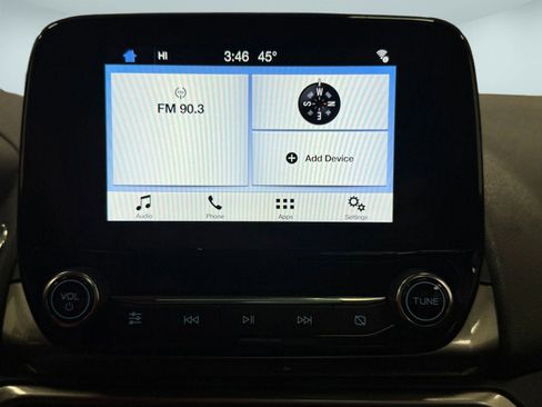 Used 2018 Ford EcoSport SE image 20