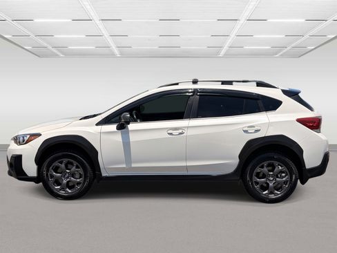 Certified 2021 Subaru Crosstrek 2.5i Sport w/ Moonroof Package AWD/4WD image 2