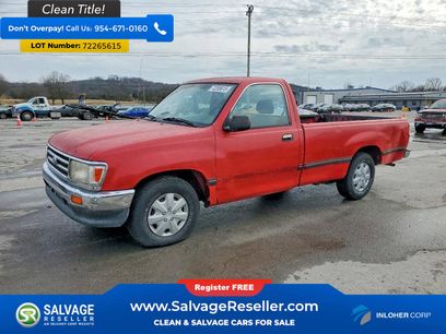 Used 1994 Toyota T100 DX