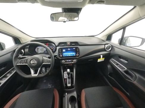 Certified 2025 Nissan Versa SR w/ Trunk Package FWD image 25