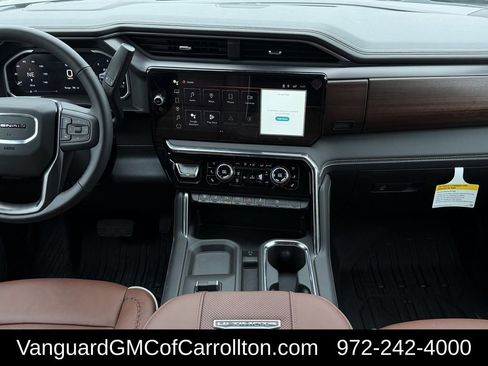 New 2026 GMC Sierra 2500 Denali Ultimate AWD/4WD image 14