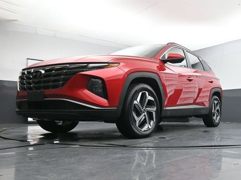 Used 2022 Hyundai Tucson SEL w/ Convenience + Premium Package image 35