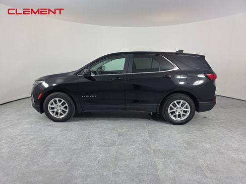 Used 2022 Chevrolet Equinox LT FWD image 4