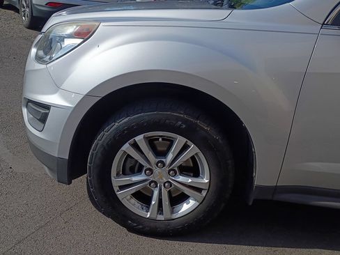 Used 2016 Chevrolet Equinox LS AWD/4WD image 8