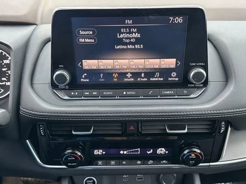 Certified 2021 Nissan Rogue SV AWD/4WD image 32