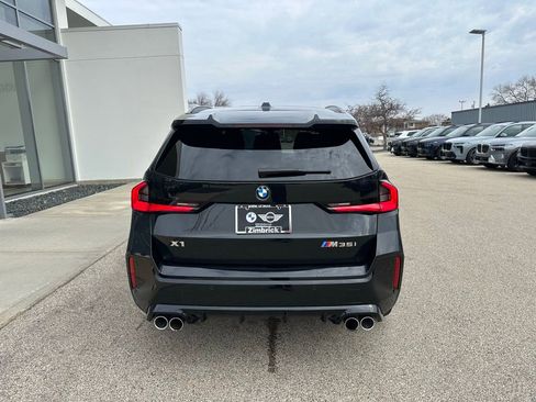 Used 2025 BMW X1 M35i image 4