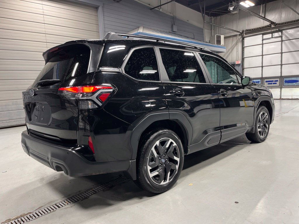 Used 2026 Subaru Forester Limited AWD/4WD image 8