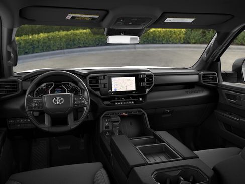 New 2025 Toyota Tundra SR5 AWD/4WD image 50