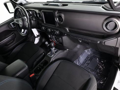 Used 2022 Jeep Wrangler Unlimited Rubicon 4xe w/ Safety Group image 29