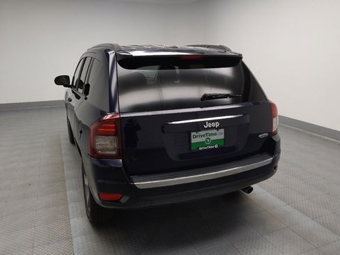 Used 2016 Jeep Compass High Altitude image 5