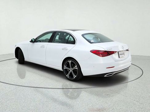 Used 2023 Mercedes-Benz C 300 Sedan image 12