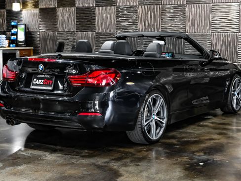 Used 2020 BMW 430i Convertible w/ Convenience Package RWD image 10