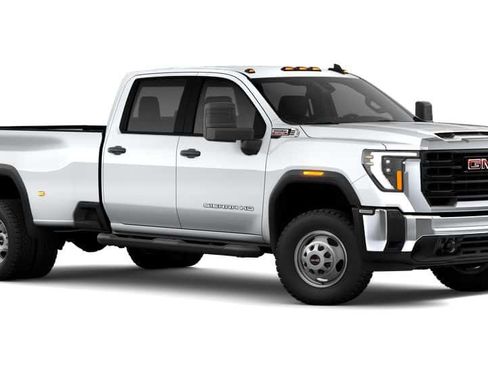 New 2026 GMC Sierra 3500 Pro AWD/4WD image 6
