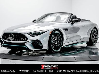 Used 2024 Mercedes-Benz SL 63 AMG 4MATIC