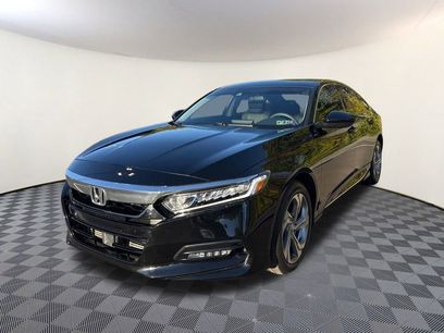 Used 2019 Honda Accord EX
