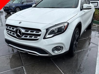 Used 2019 Mercedes-Benz GLA 250 4MATIC