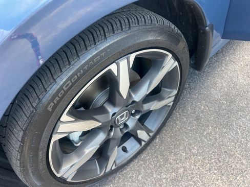 Certified 2025 Honda Civic Sport image 9