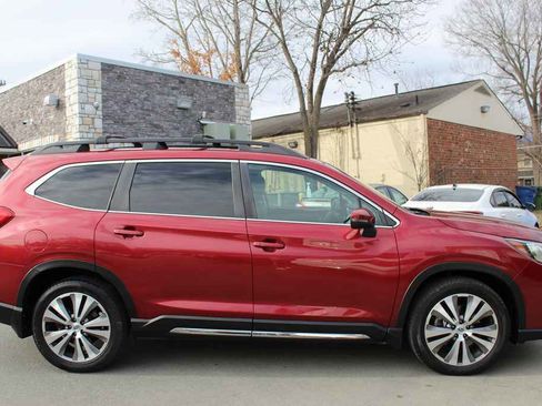 Used 2020 Subaru Ascent Limited w/ Technology Package image 4