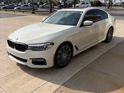 Used 2018 BMW 540i xDrive