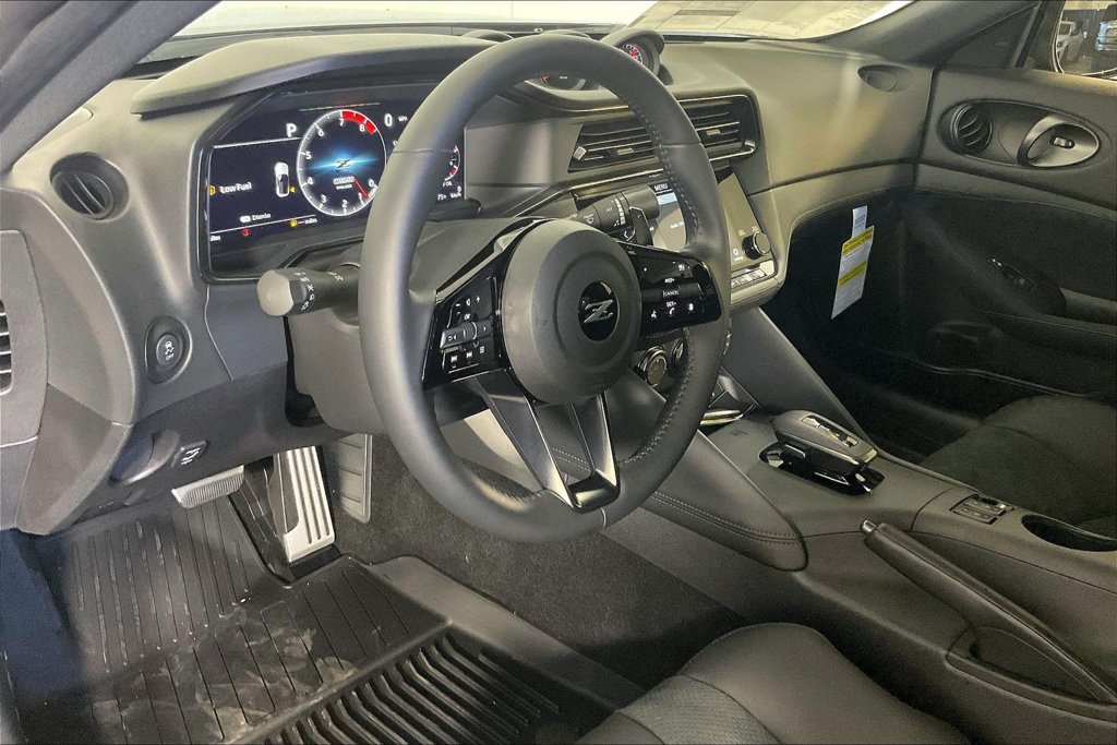 New 2027 Nissan Z Performance RWD image 10