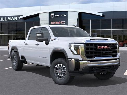 New 2025 GMC Sierra 3500 Pro image 7