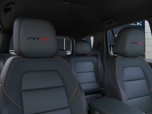 New 2026 GMC Terrain AT4 w/ Convenience Package III AWD/4WD image 57