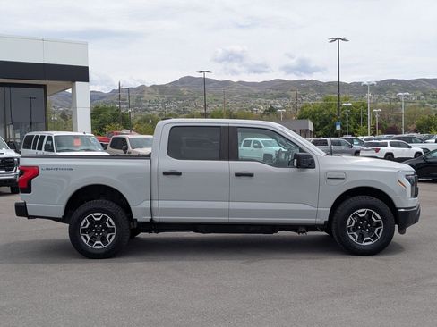 Used 2023 Ford F150 Lightning Pro w/ Tow Technology Package AWD/4WD image 7