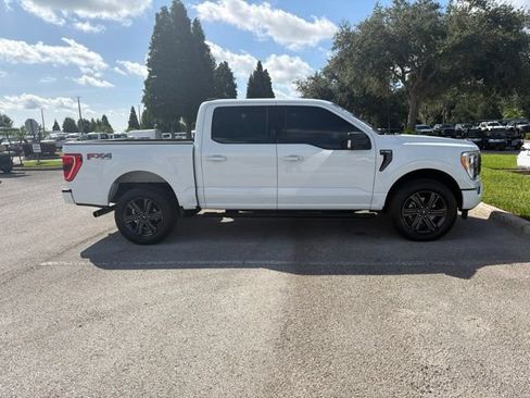 Used 2023 Ford F150 XLT w/ Equipment Group 302A High AWD/4WD image 4
