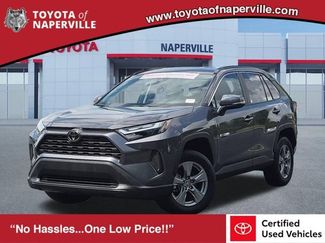 Certified 2025 Toyota RAV4 XLE AWD/4WD video 1