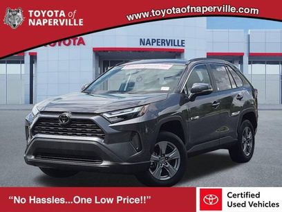 Certified 2025 Toyota RAV4 XLE
