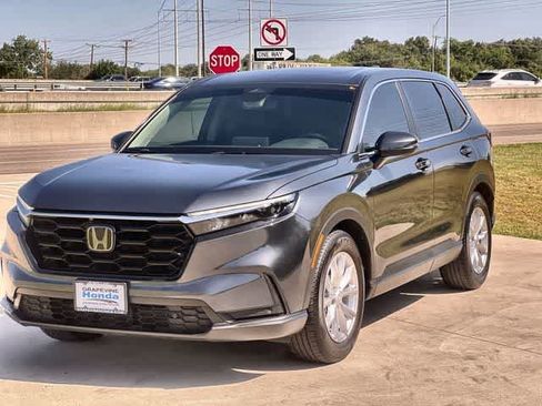 Used 2025 Honda CR-V EX-L image 2