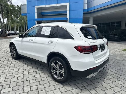 Used 2022 Mercedes-Benz GLC 300 4MATIC w/ Multimedia Package Lite image 19