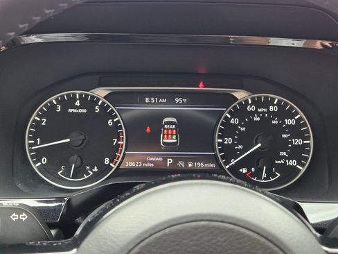 Used 2023 Nissan Pathfinder SV w/ Black Appearance Package FWD image 24