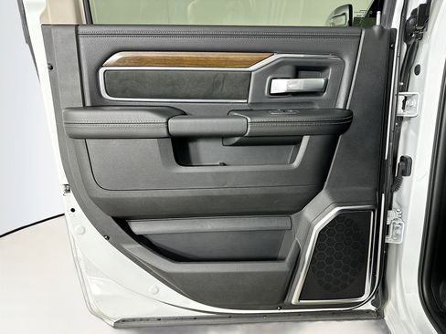 Used 2024 RAM 2500 Laramie w/ Safety Group image 26