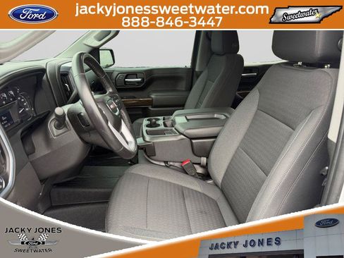 Used 2022 GMC Sierra 1500 SLE w/ Preferred Package AWD/4WD image 10