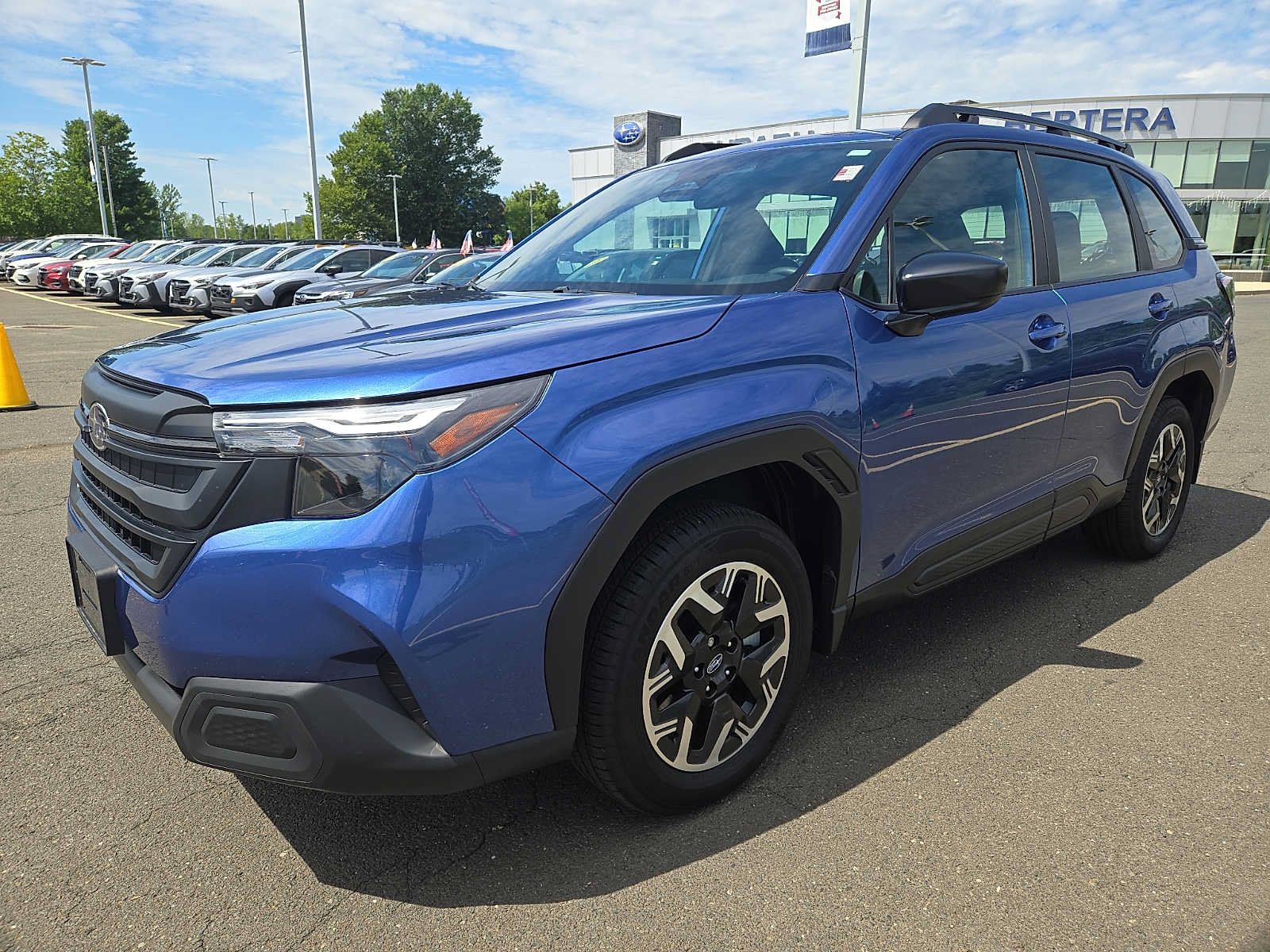 Certified 2026 Subaru Forester AWD/4WD image 3