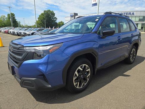 Certified 2026 Subaru Forester AWD/4WD image 3