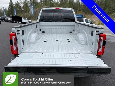 Certified 2026 Ford F450 Platinum AWD/4WD image 17
